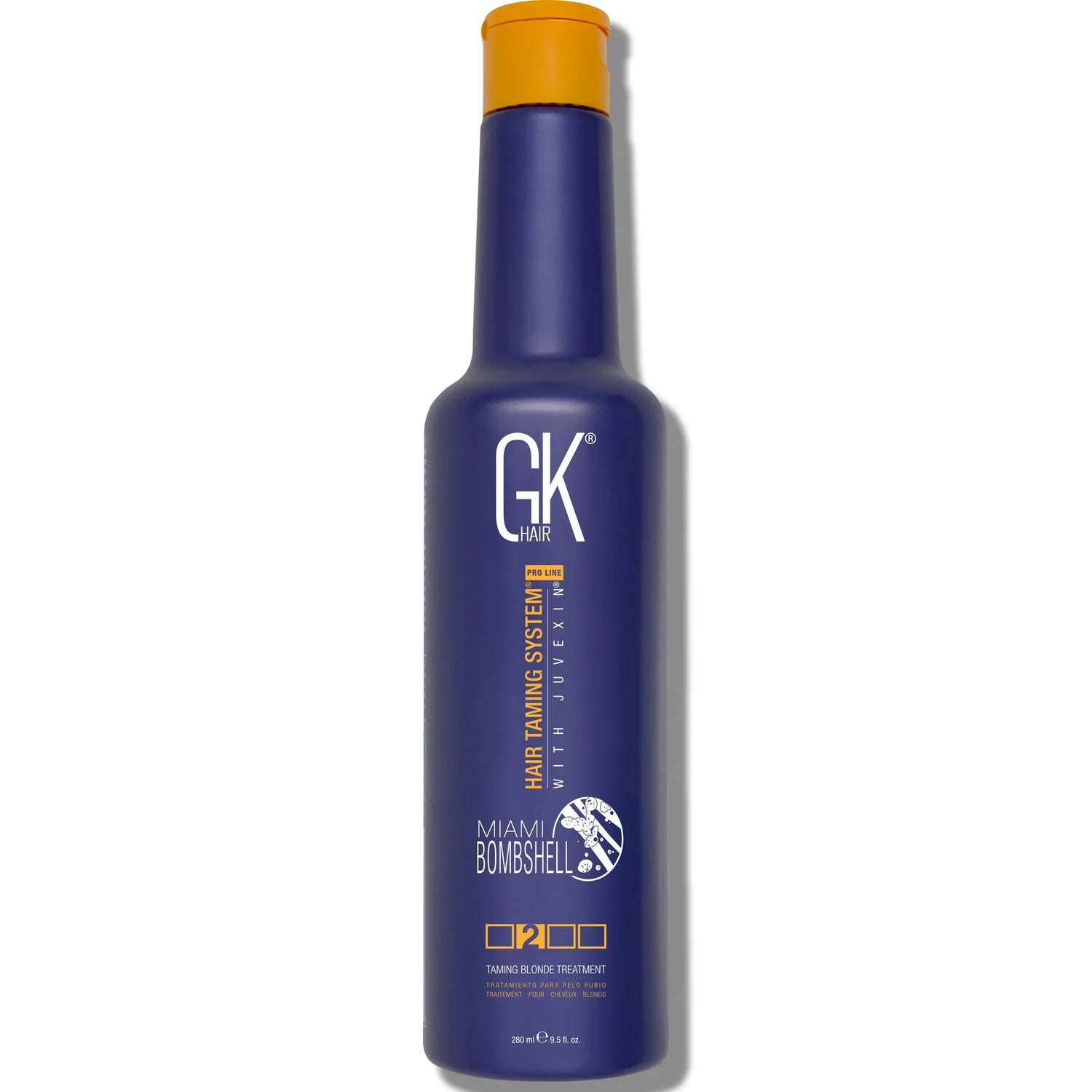 Tratamiento Alisado Miami Bombshell 280ml
