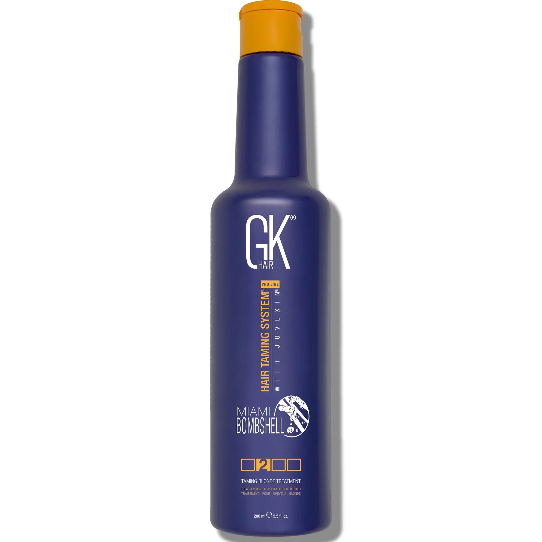 Tratamiento Alisado Miami Bombshell 280ml