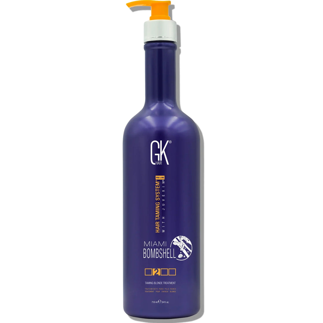 Tratamiento Alisado Miami Bombshell 710ml