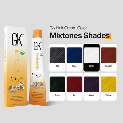 Cream Color Mixtones