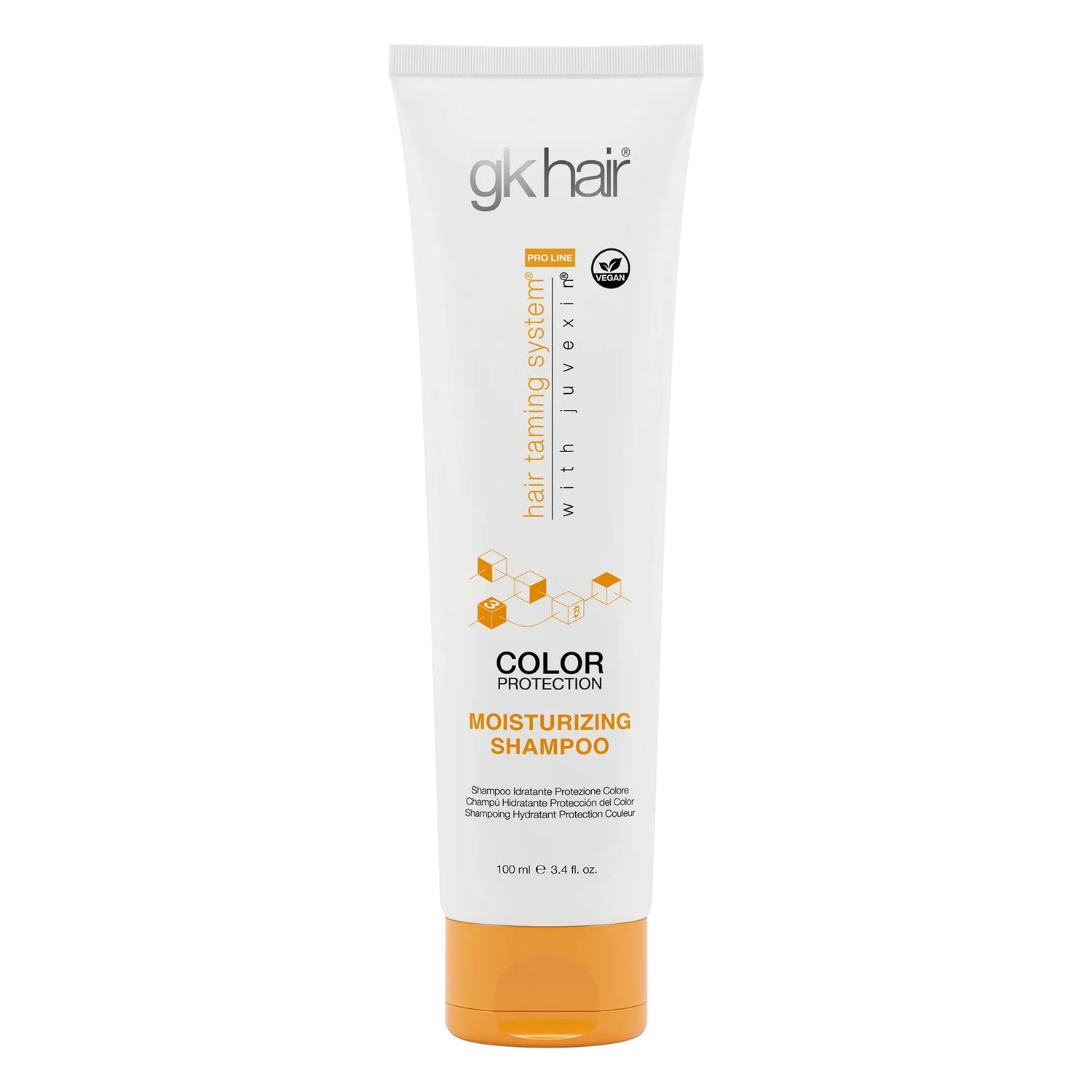 Champú Hidratante Protector de Color