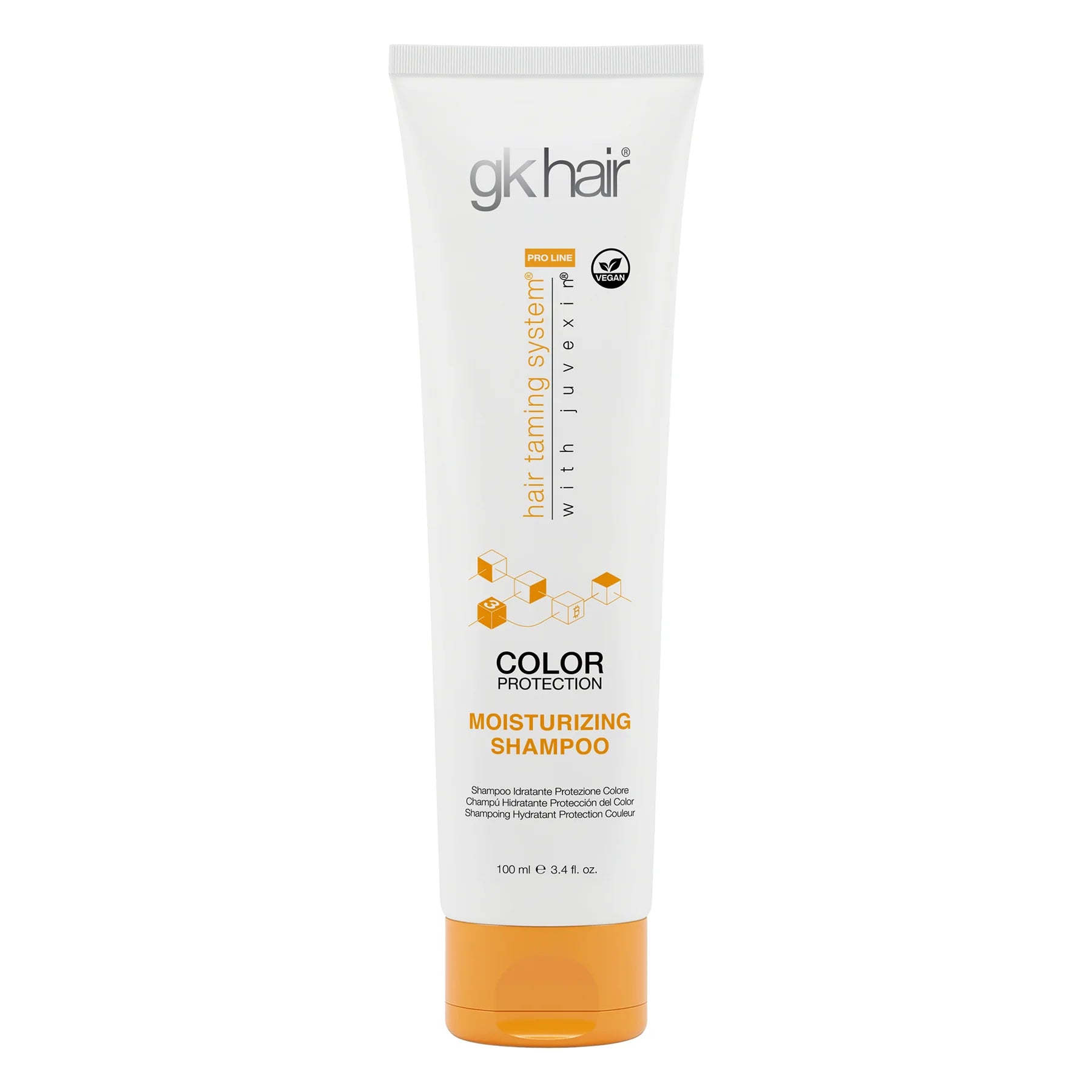 Champú Hidratante Protector de Color