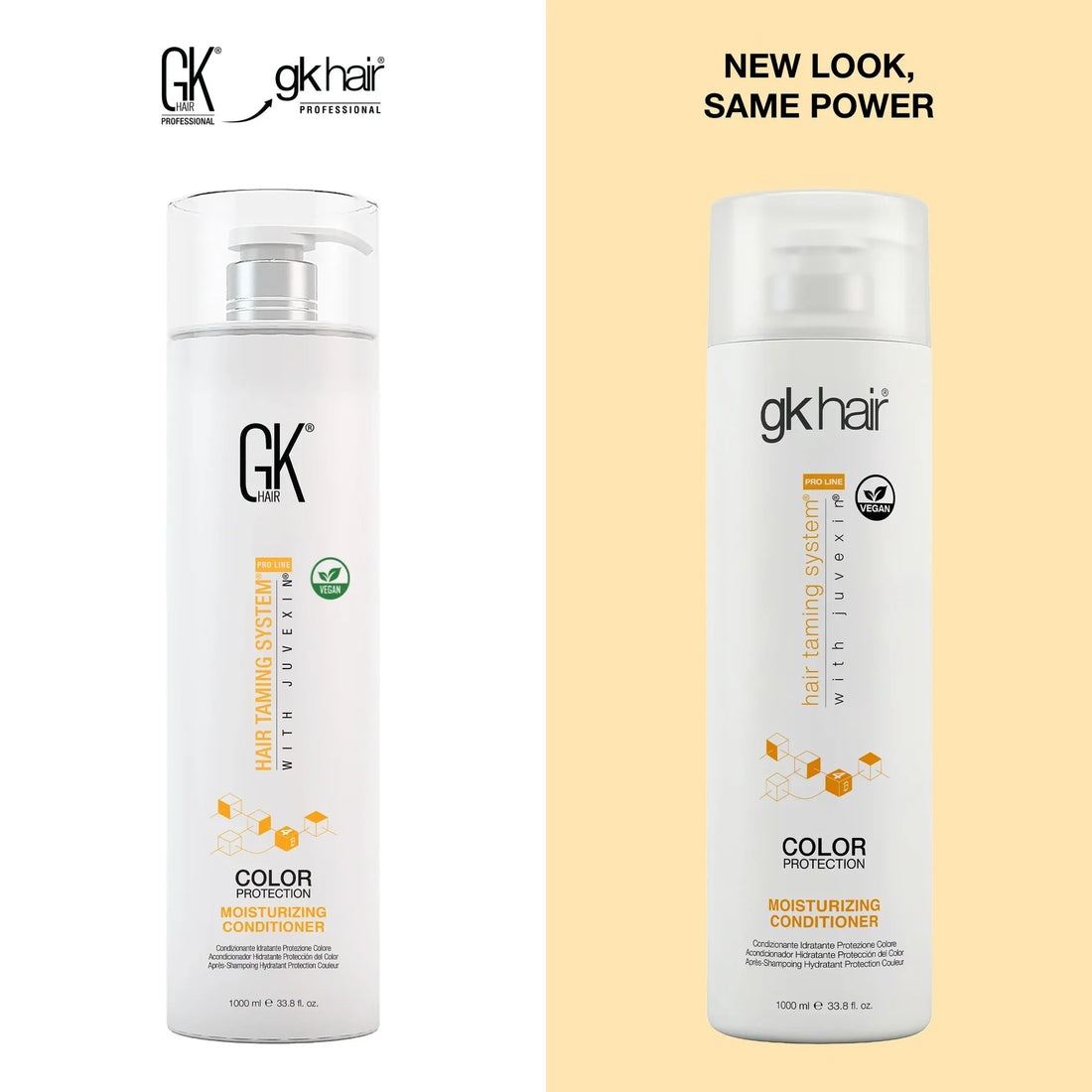 Acondicionador Hidratante 1000ml / Moisturizing Conditioner 1000ml