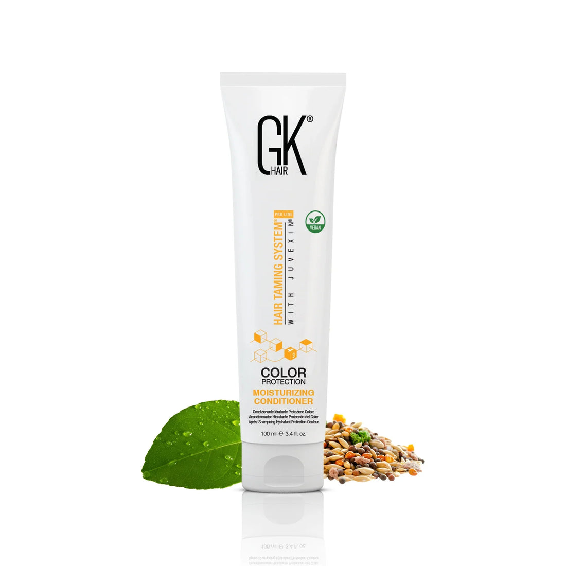 GK Hair Acondicionador Hidratante Protector de Color 100 ml