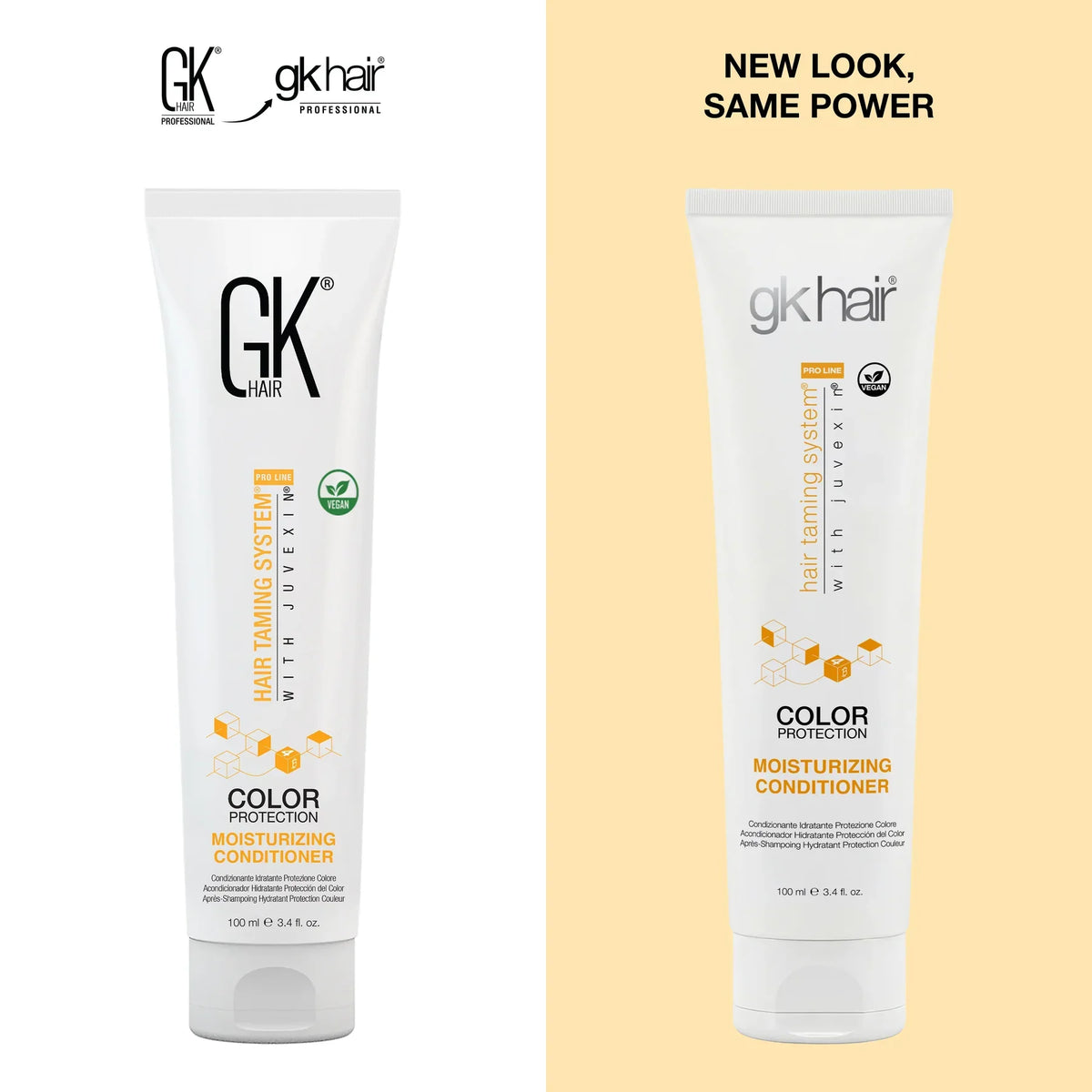 Acondicionador Hidratante Protector de Color / Moisturizing Color Protection Conditioner