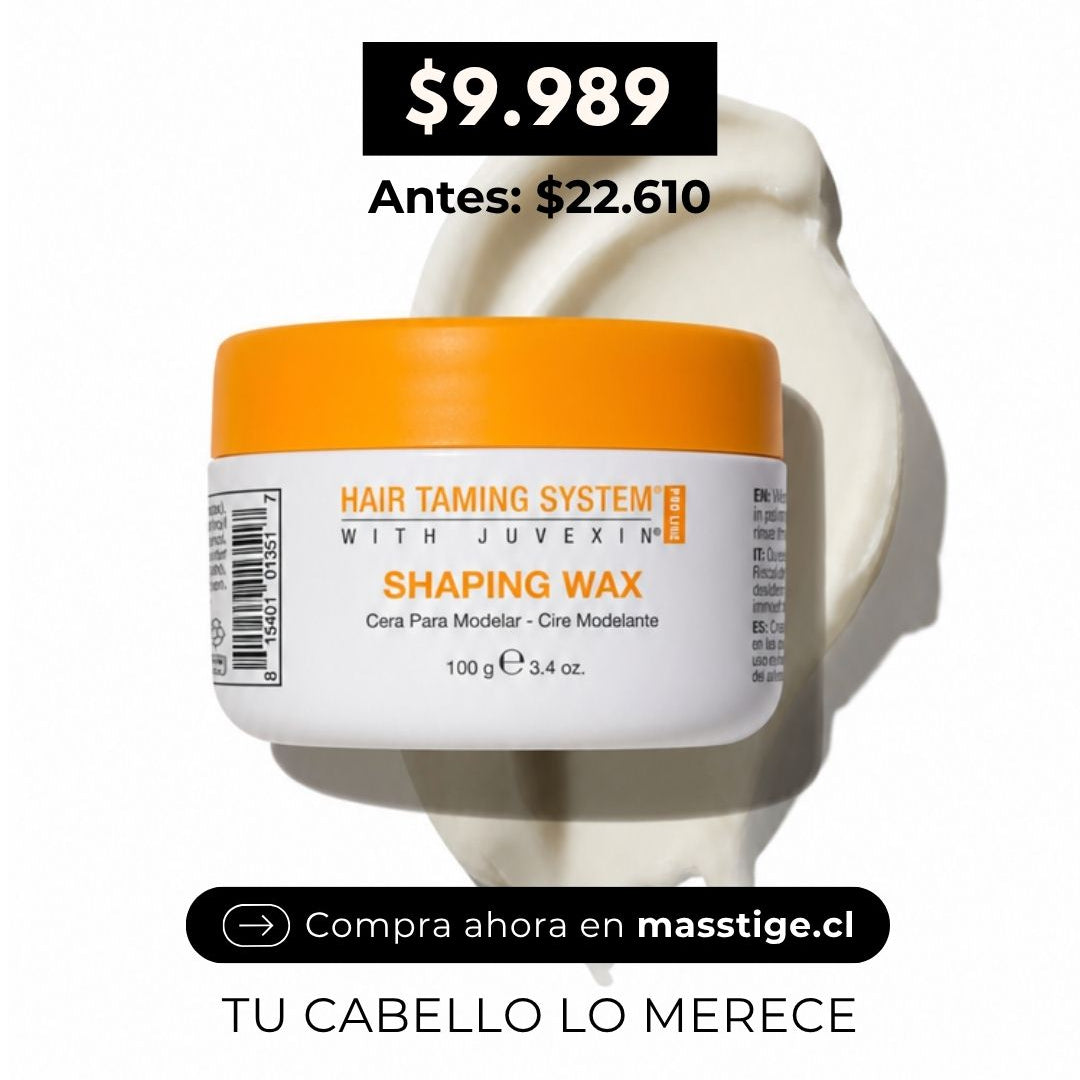 Cera para Modelar Shaping Wax 100ml