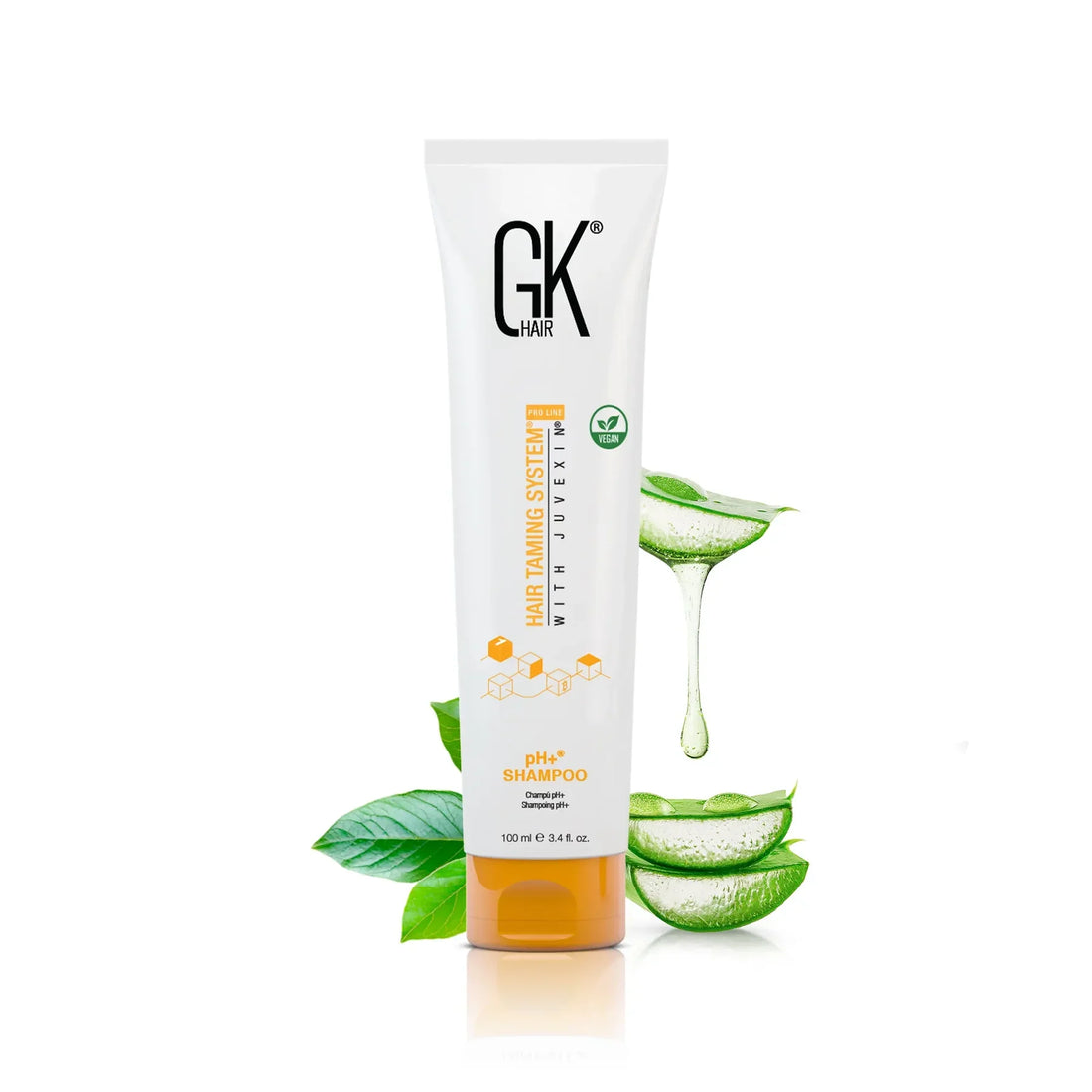 Champú Clarificante PH+ 100ml