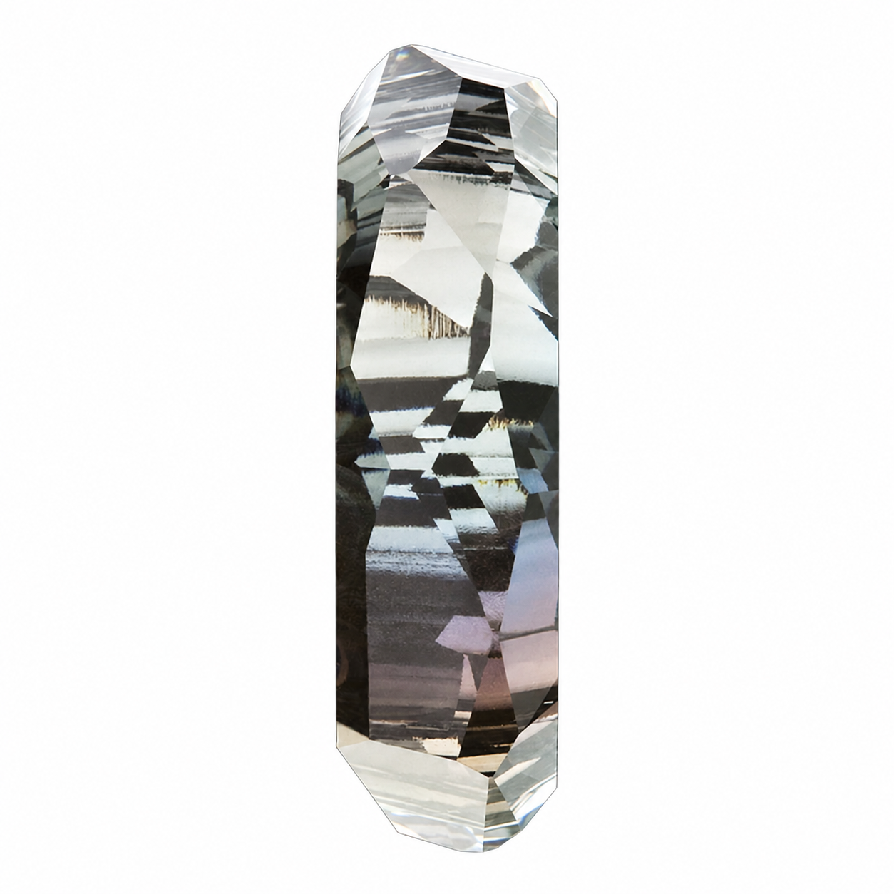 Anillo Créativité - chrome