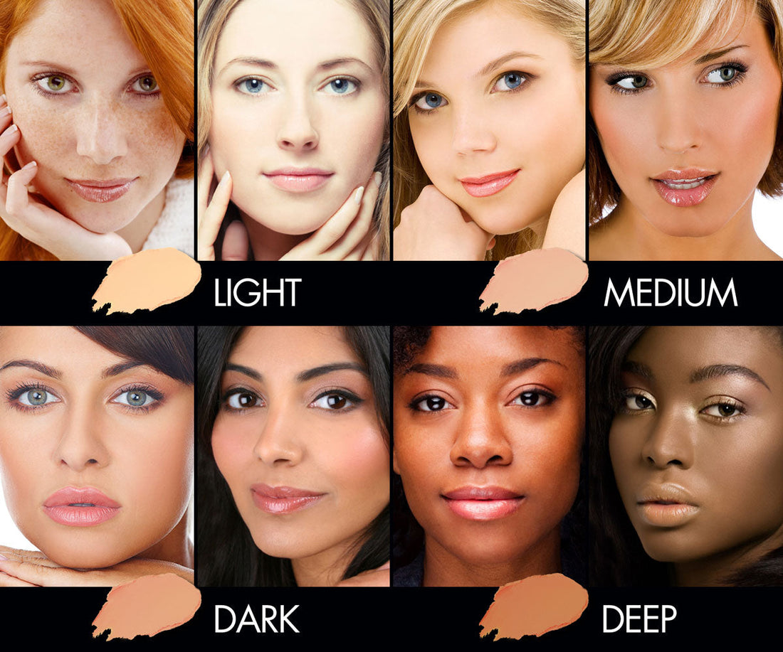 Full Coverage Foundation Stick - Deep - Bellapierrechile