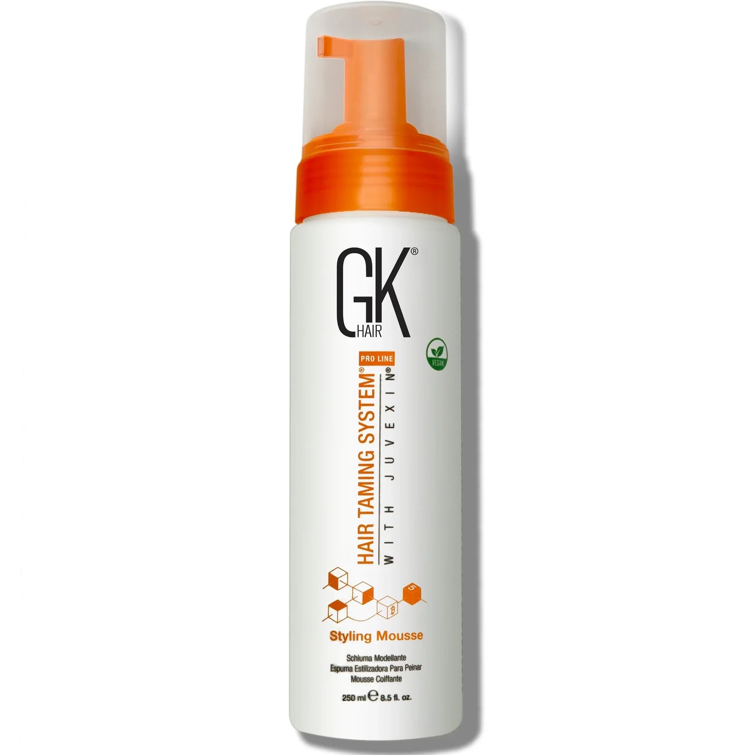 Espuma Modeladora 250ml