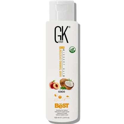 Tratamiento de alisado THE BEST COCO 100 ML (KIT) / Hair Smoothing Treatment THE BEST COCO 100 ML (KIT)
