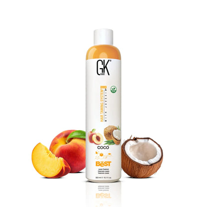 Tratamiento de alisado THE BEST COCO 300 ML / Hair Smoothing Treatment THE BEST COCO 300 ML