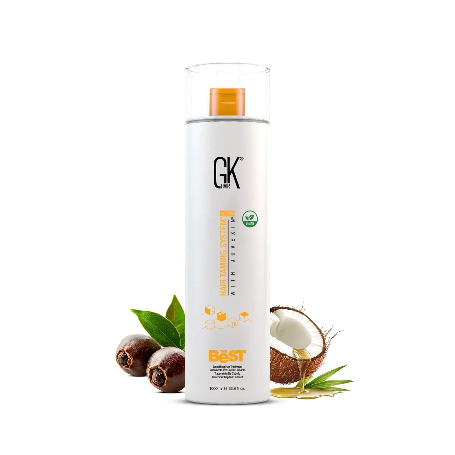 Tratamiento Alisado The Best 1000ml