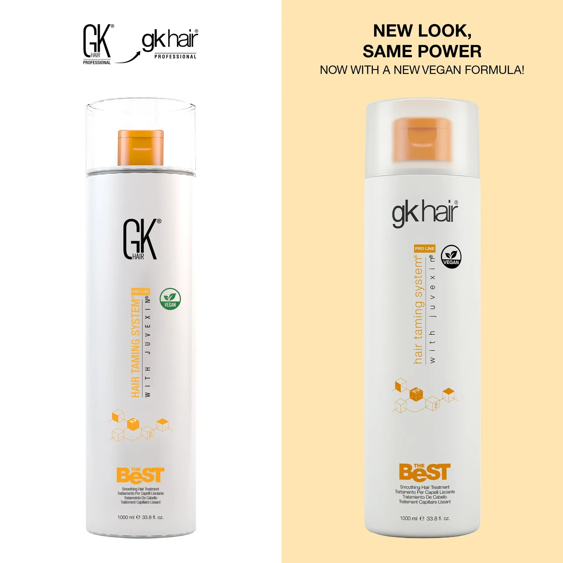 Tratamiento Alisado The Best 1000ml