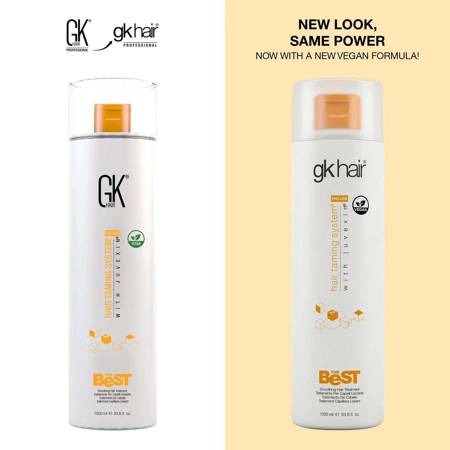 Tratamiento Alisado The Best 1000ml