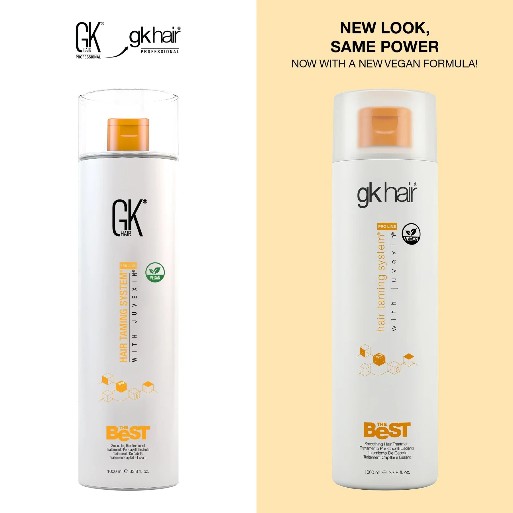 Tratamiento Alisado The Best 1000ml