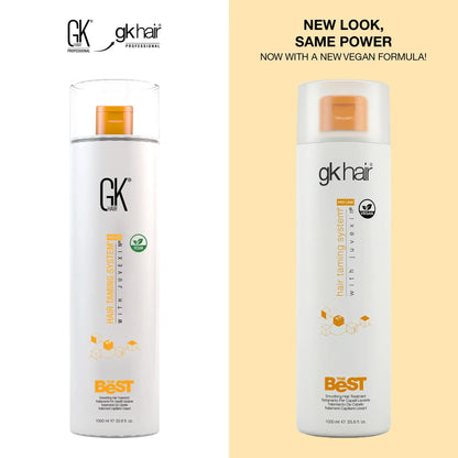 Tratamiento Alisado The Best 1000ml