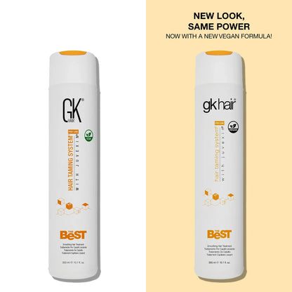 Tratamiento Alisado The Best 300ml