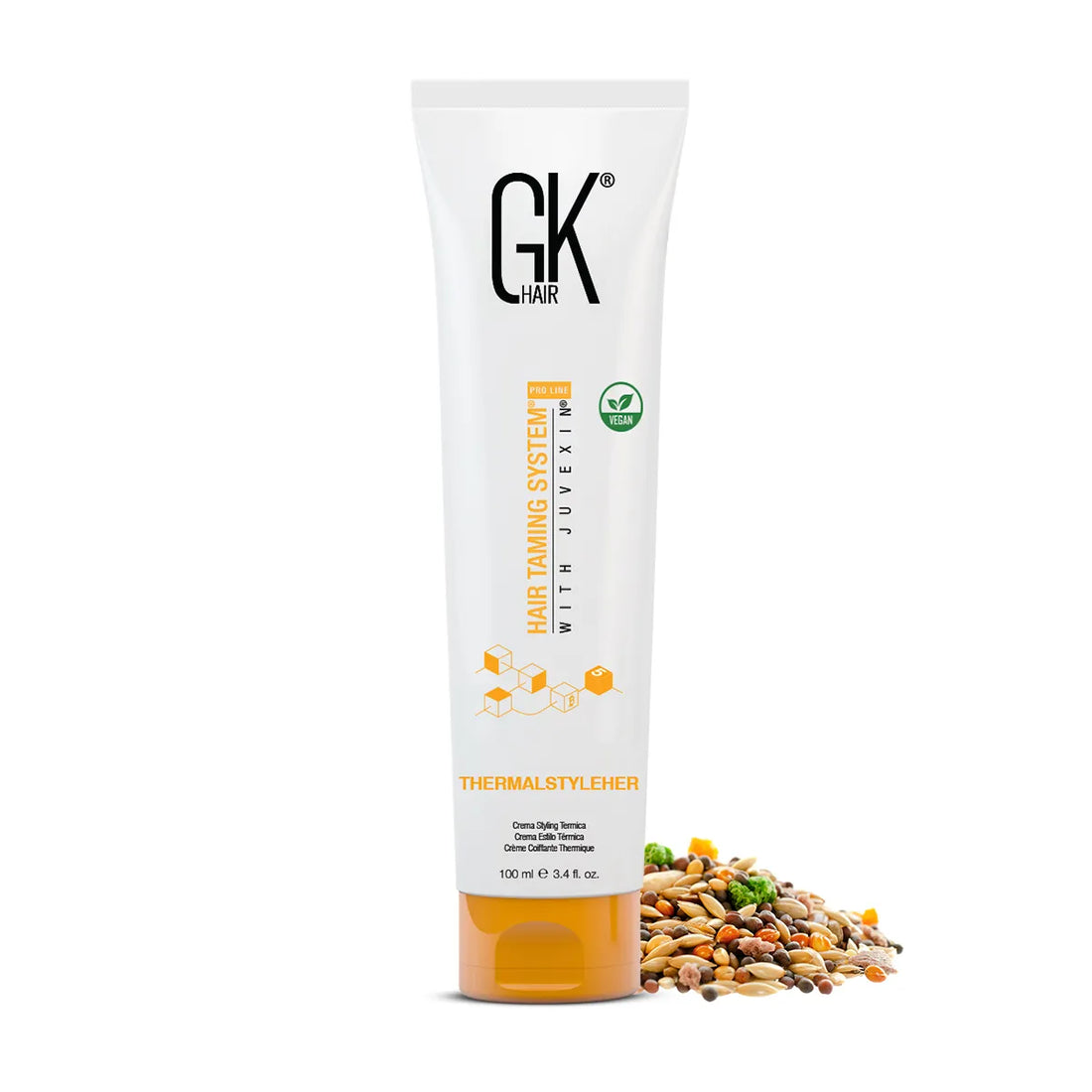Crema Protectora Térmica 100 ml