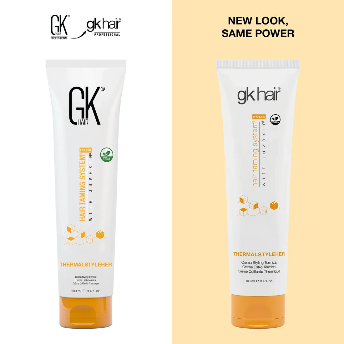 Crema Protectora Térmica 100 ml