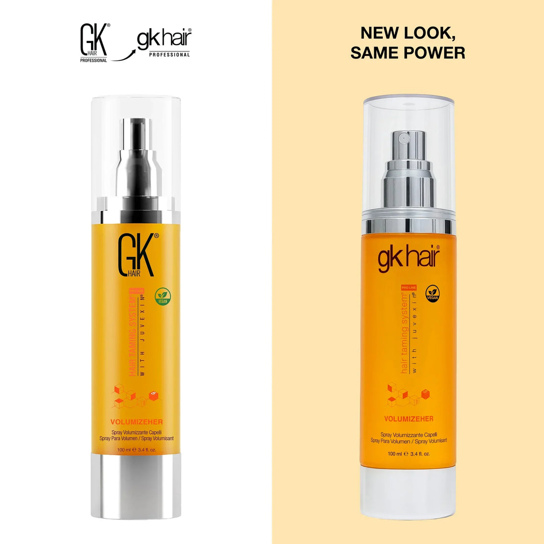 Voluminizador 100 ml