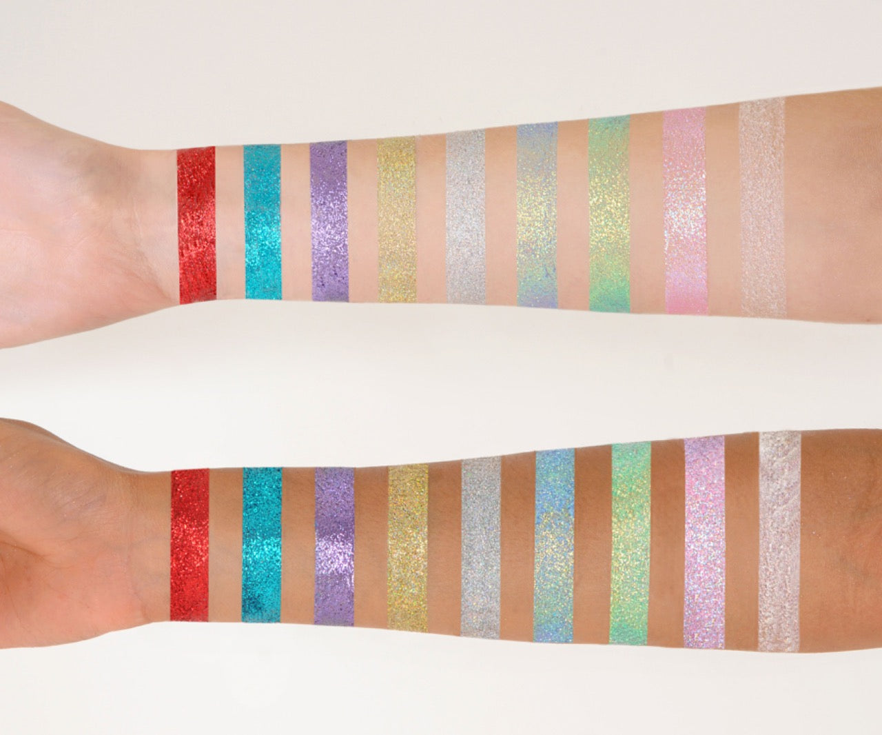 9-Stack Shimmer Glamorous - Bellapierrechile