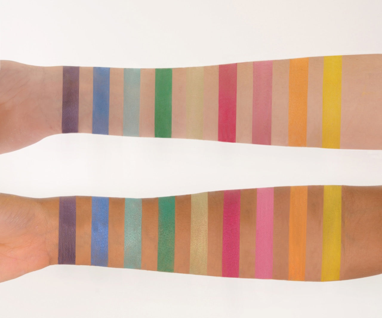 9-Stack Shimmer Iris - Bellapierrechile