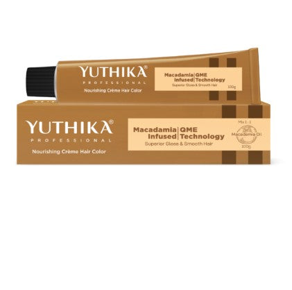 Crema de Color Profesional Yuthika