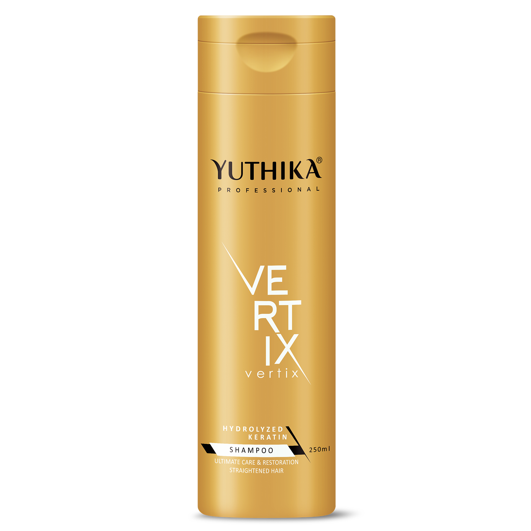 Shampoo Postratamiento Vertix Yuthika Professional