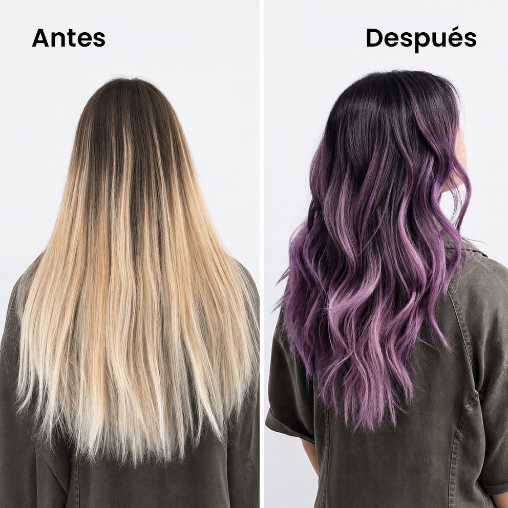 Máscara Bombshell Lavanda 200gr