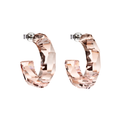 Créativité - Earrings - apricot