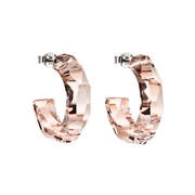 Créativité - Earrings - apricot