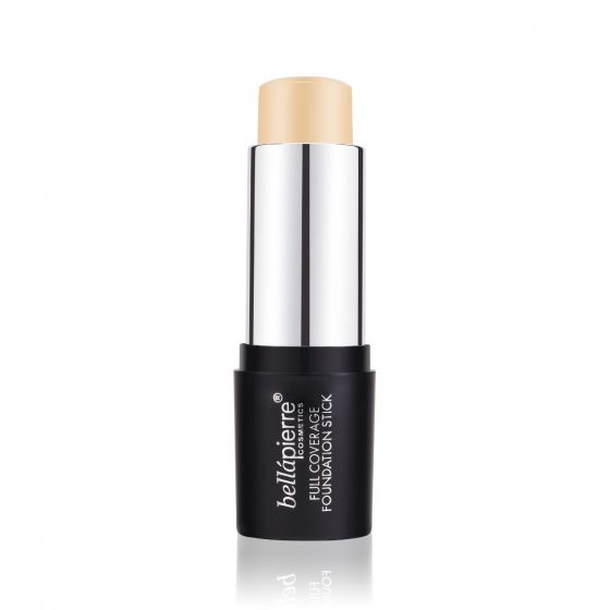 Full Coverage Foundation Stick - Light - Bellapierrechile