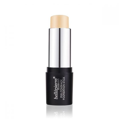 Full Coverage Foundation Stick - Light - Bellapierrechile