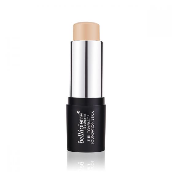 Full Coverage Foundation Stick - Medium - Bellapierrechile