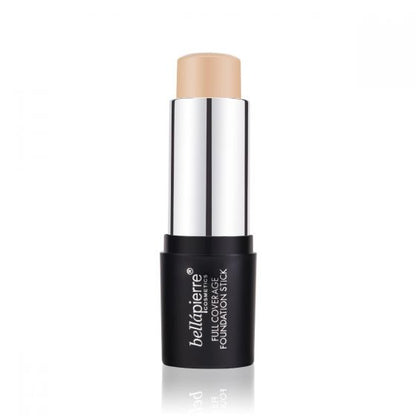 Full Coverage Foundation Stick - Medium - Bellapierrechile