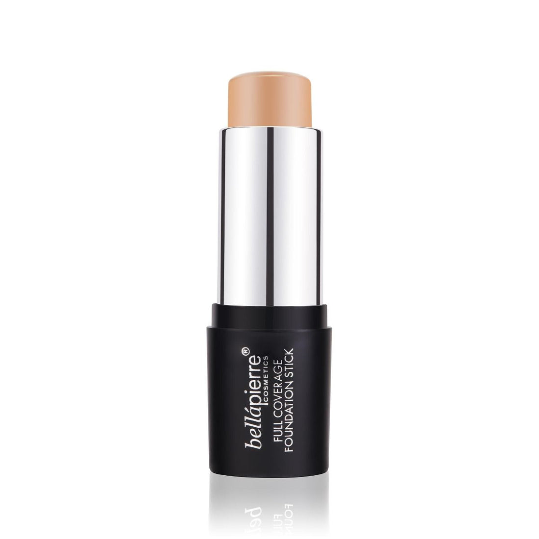 Full Coverage Foundation Stick - Dark - Bellapierrechile