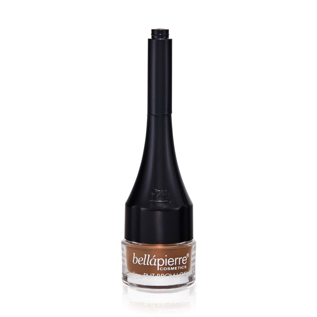 Stay Put Brow Gel - Cardamom - Bellapierrechile