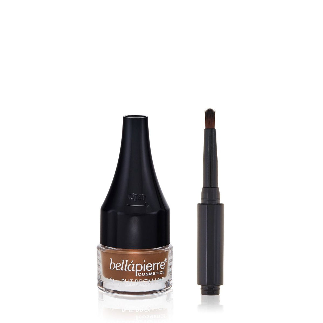 Stay Put Brow Gel - Cardamom - Bellapierrechile