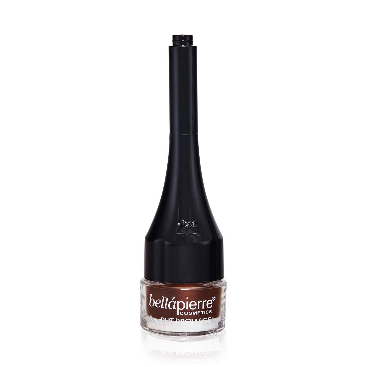 Stay Put Brow Gel - Chestnut - Bellapierrechile