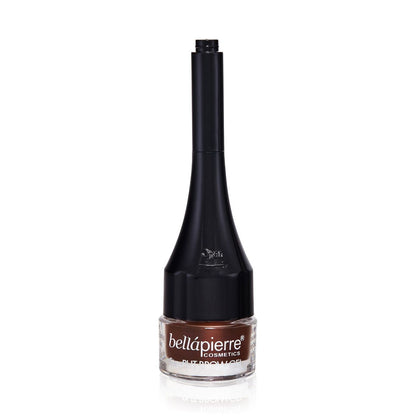 Stay Put Brow Gel - Chestnut - Bellapierrechile