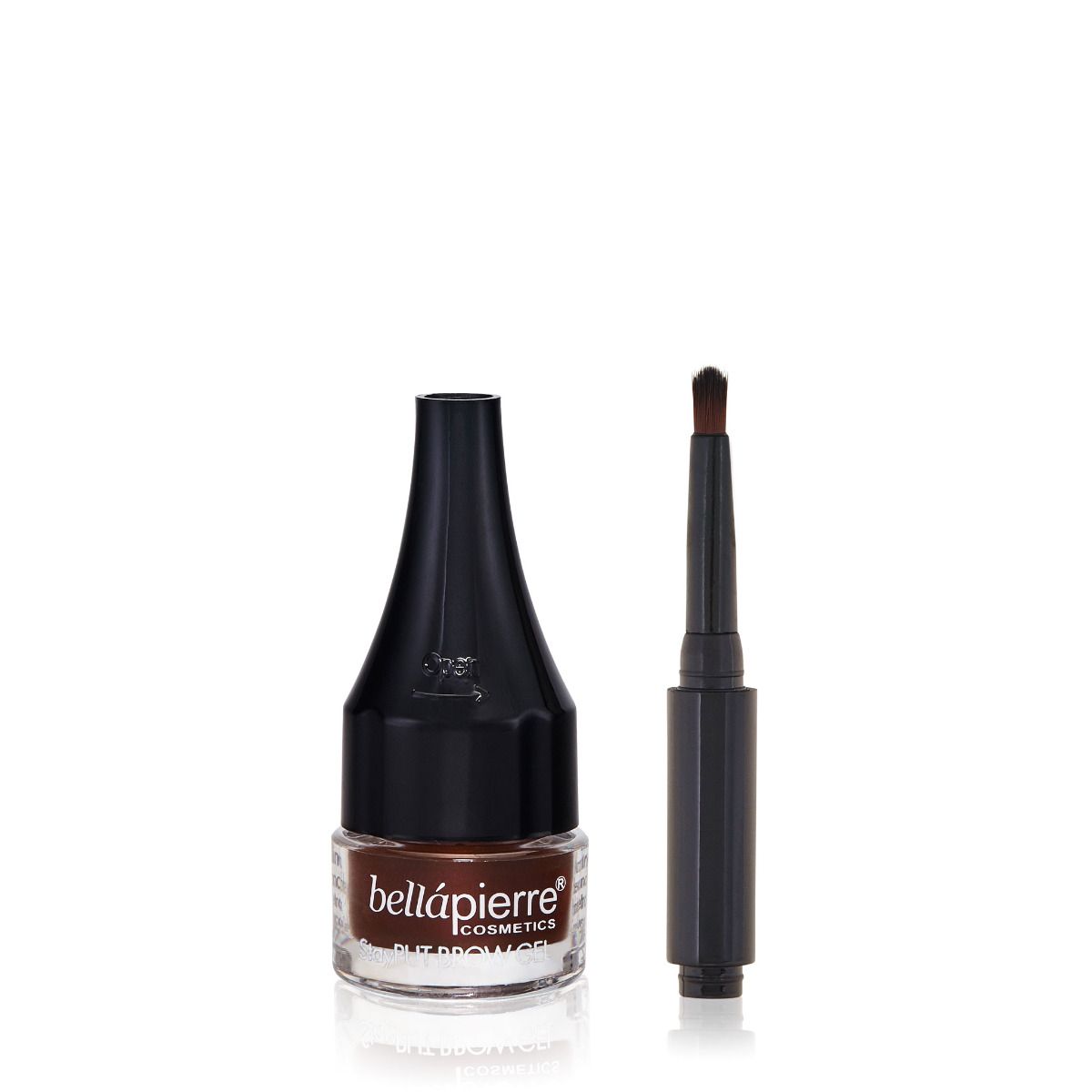Stay Put Brow Gel - Chestnut - Bellapierrechile