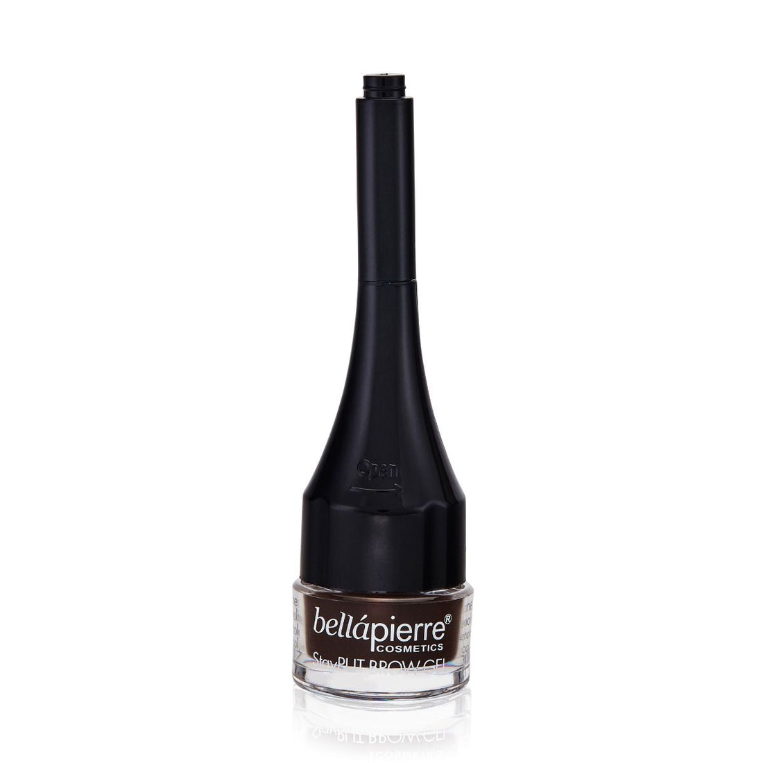 Stay Put Brow Gel - Licorice - Bellapierrechile