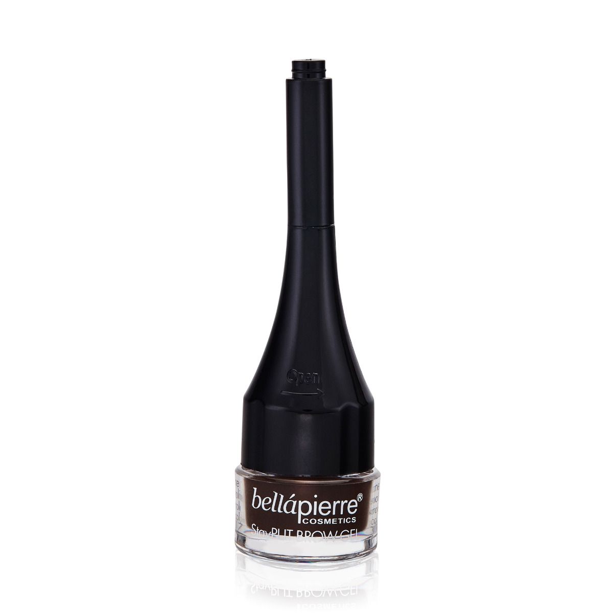 Stay Put Brow Gel - Licorice - Bellapierrechile