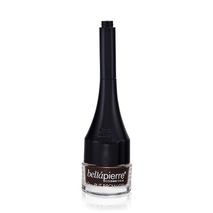 Stay Put Brow Gel - Licorice - Bellapierrechile