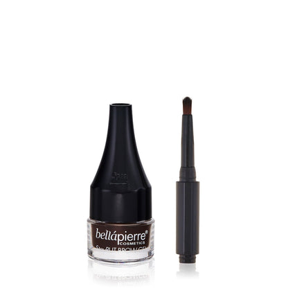 Stay Put Brow Gel - Licorice - Bellapierrechile