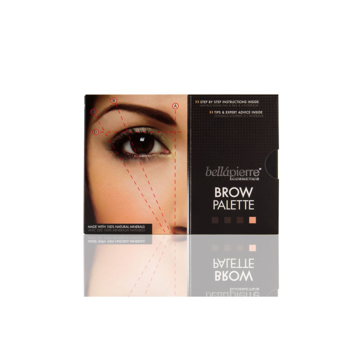 Brow Palette - Bellapierrechile