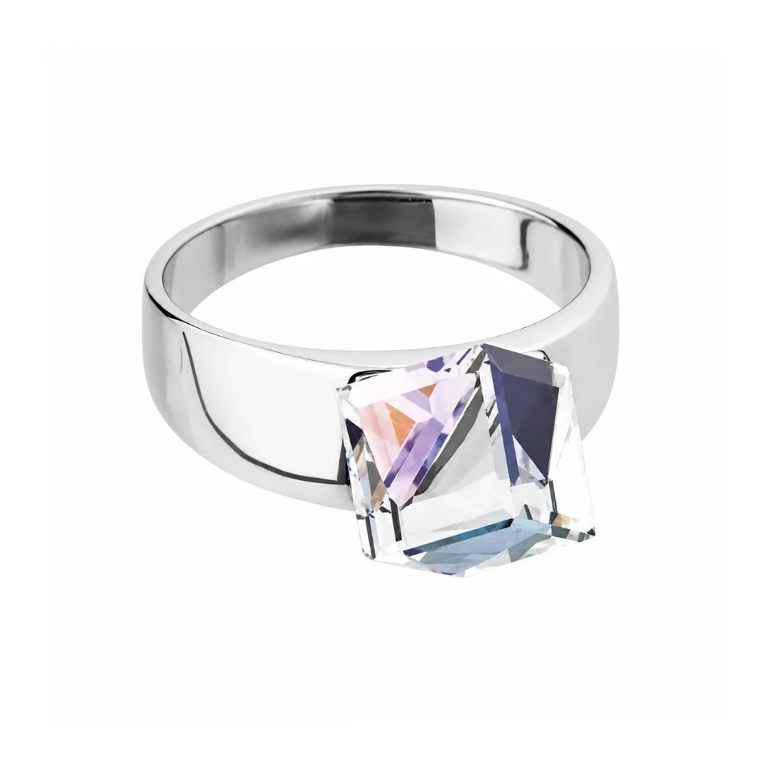 Calypso Ring Ag 925/Rh - vitrail light