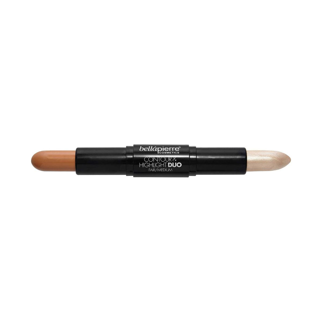 Contour &amp; Highlight Duo - Fair/Medium - Bellapierrechile