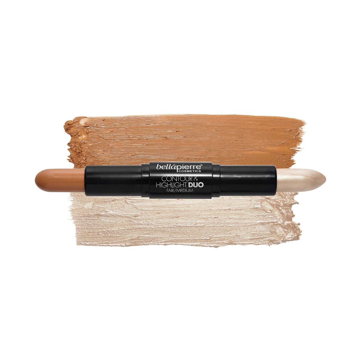 Contour &amp; Highlight Duo - Fair/Medium - Bellapierrechile